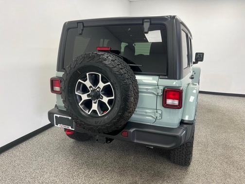2023 Jeep Wrangler Rubicon