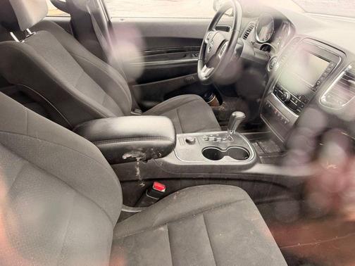 2011 Dodge Durango Crew