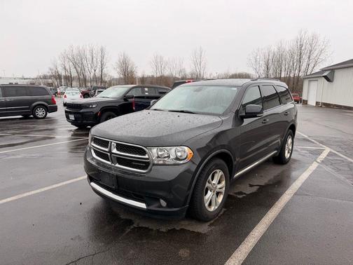 2011 Dodge Durango Crew