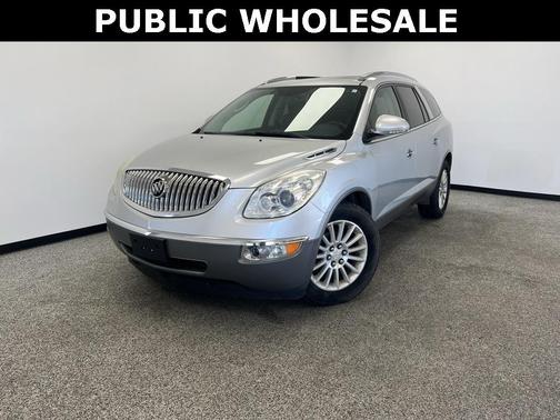 2011 Buick Enclave CXL
