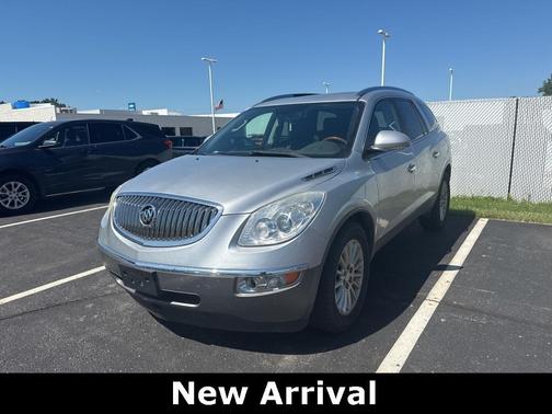 2011 Buick Enclave CXL