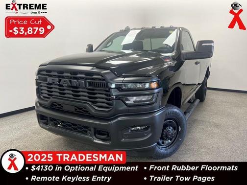 2025 RAM 2500 Tradesman