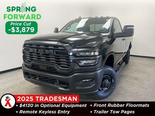 2025 RAM 2500 Tradesman