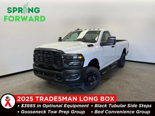 2025 RAM 2500 Tradesman