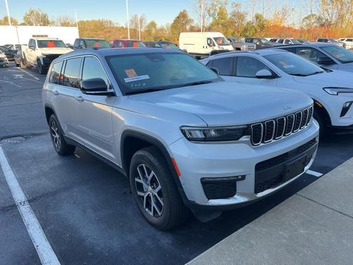 2024 Jeep Grand Cherokee L Limited