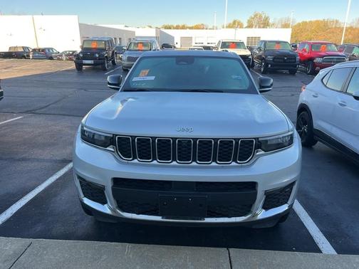 2024 Jeep Grand Cherokee L Limited