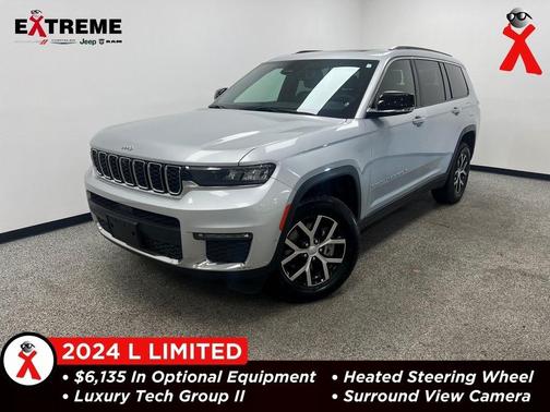 2024 Jeep Grand Cherokee L Limited