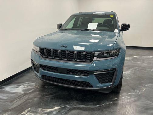 2026 Jeep Grand Cherokee Limited 4x4