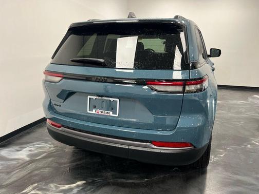 2026 Jeep Grand Cherokee Limited 4x4