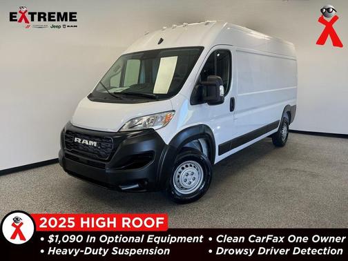 2025 RAM ProMaster 2500 High Roof