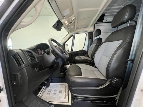 2025 RAM ProMaster 2500 High Roof