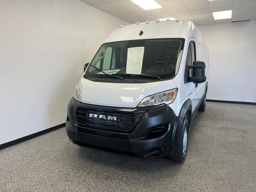 2025 RAM ProMaster 2500 High Roof