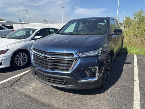 2022 Chevrolet Traverse LS