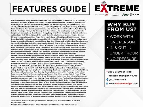 2022 RAM 1500 Limited