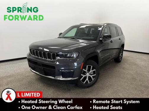 2024 Jeep Grand Cherokee L Limited