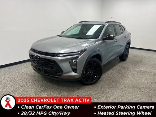 2025 Chevrolet Trax ACTIV