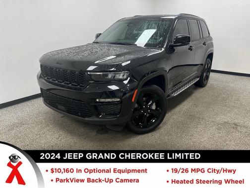 2024 Jeep Grand Cherokee Limited