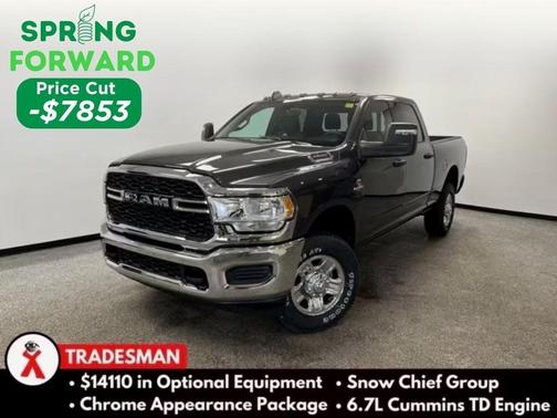 2024 RAM 2500 Tradesman