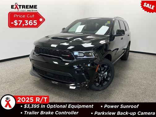 2025 Dodge Durango R/T
