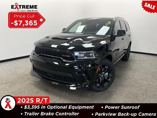 2025 Dodge Durango R/T