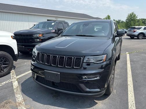 2018 Jeep Grand Cherokee High Altitude