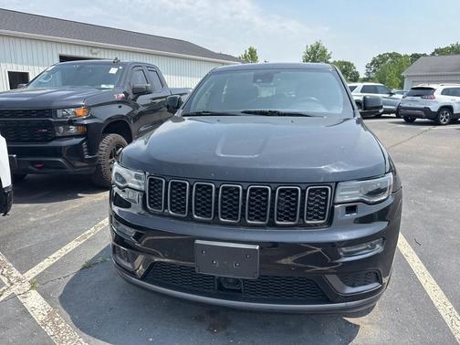 2018 Jeep Grand Cherokee High Altitude