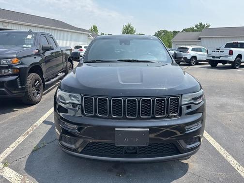 2018 Jeep Grand Cherokee High Altitude
