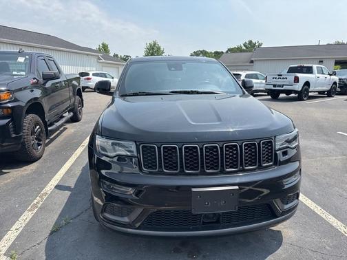 2018 Jeep Grand Cherokee High Altitude