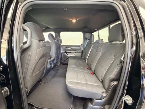 Diamond Black 2026 RAM 1500 Express
