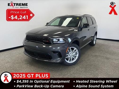2025 Dodge Durango GT
