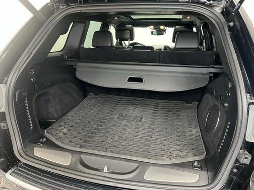 2021 Jeep Grand Cherokee Overland