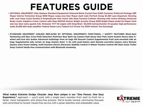 2021 Jeep Grand Cherokee Overland