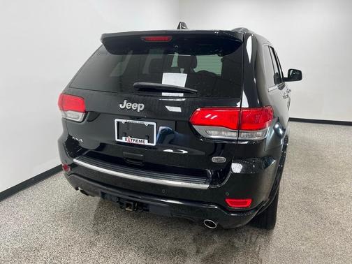 2021 Jeep Grand Cherokee Overland