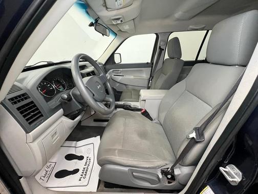 2008 Jeep Liberty Sport