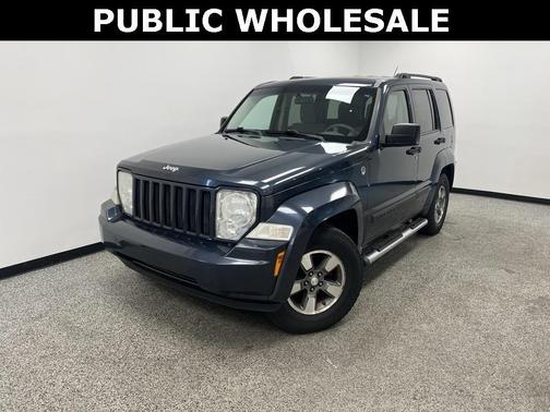 2008 Jeep Liberty Sport