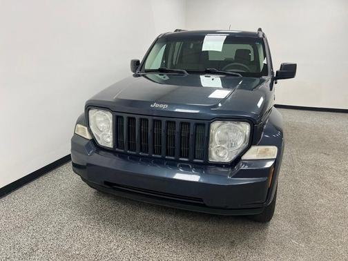 2008 Jeep Liberty Sport