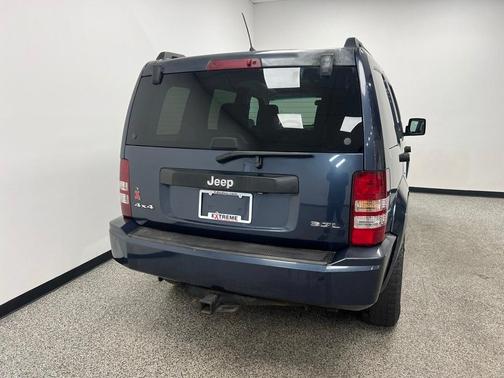 2008 Jeep Liberty Sport