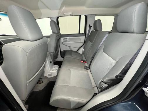 2008 Jeep Liberty Sport