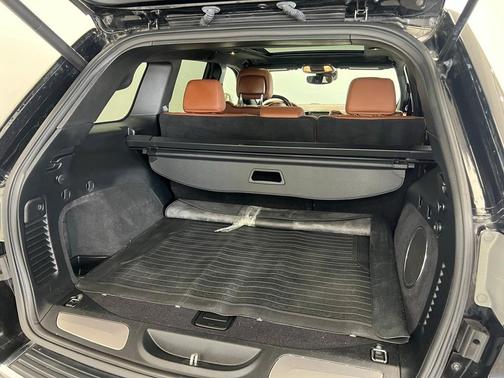 2017 Jeep Grand Cherokee Summit