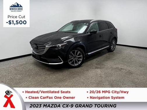 2023 Mazda CX-9 Grand Touring