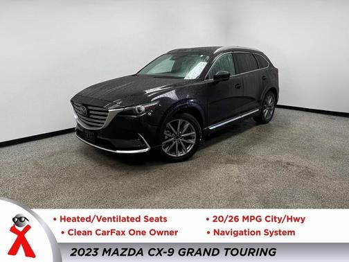 2023 Mazda CX-9 Grand Touring
