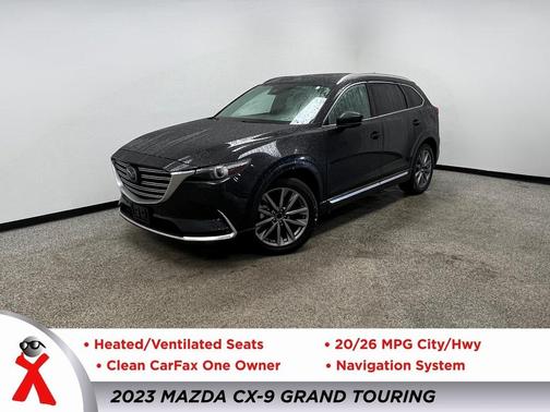 2023 Mazda CX-9 Grand Touring
