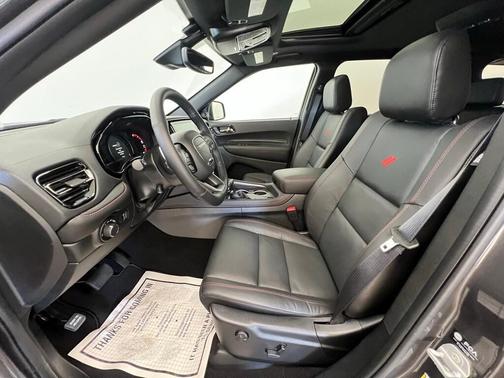 2026 Dodge Durango GT HEMI V8