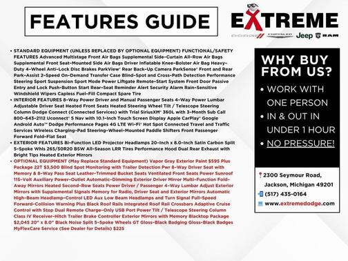 2026 Dodge Durango GT HEMI V8