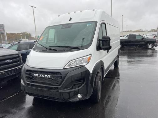2025 RAM ProMaster 2500 High Roof