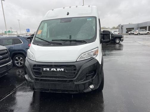 2025 RAM ProMaster 2500 High Roof