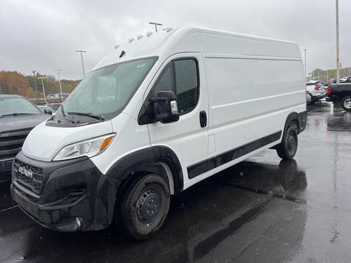 2025 RAM ProMaster 2500 High Roof