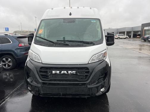2025 RAM ProMaster 2500 High Roof