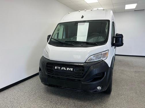 2025 RAM ProMaster 2500 High Roof