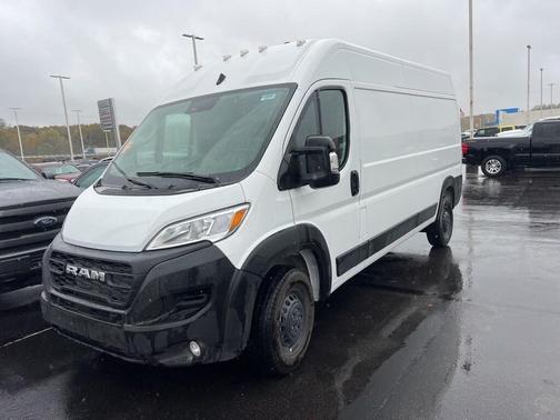 2025 RAM ProMaster 2500 High Roof